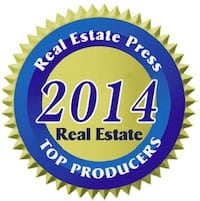 Real Estate Press - Top Producing Realtor